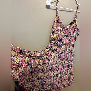 GAP Colorful Flowy Dress